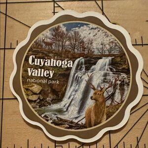 💜13/$13 +Bundle Sticker Sale | Travel National Park Waterproof Sticker